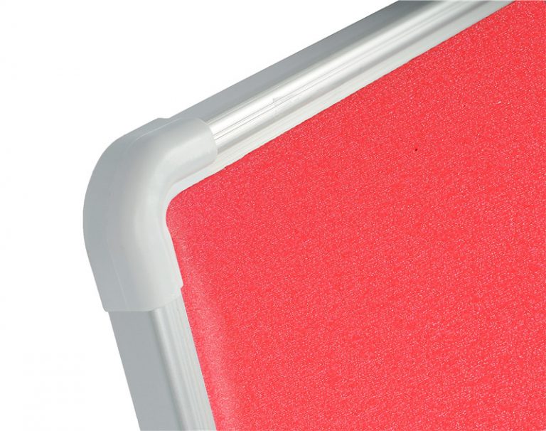 ALUMINIUM FRAME NOTICE BOARD TPE