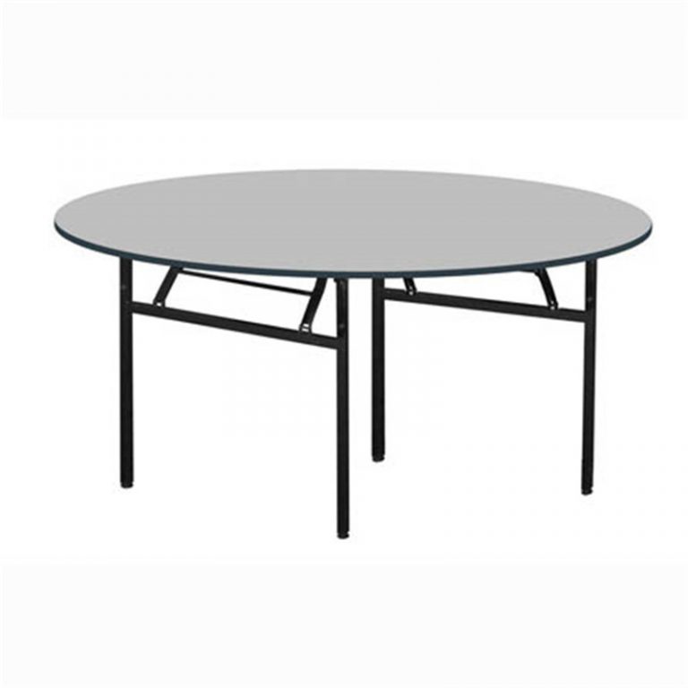 FOLDABLE ROUND TABLE TPE